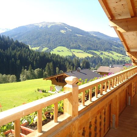 Alpbacher Appartementhaus Johannes Exterior photo