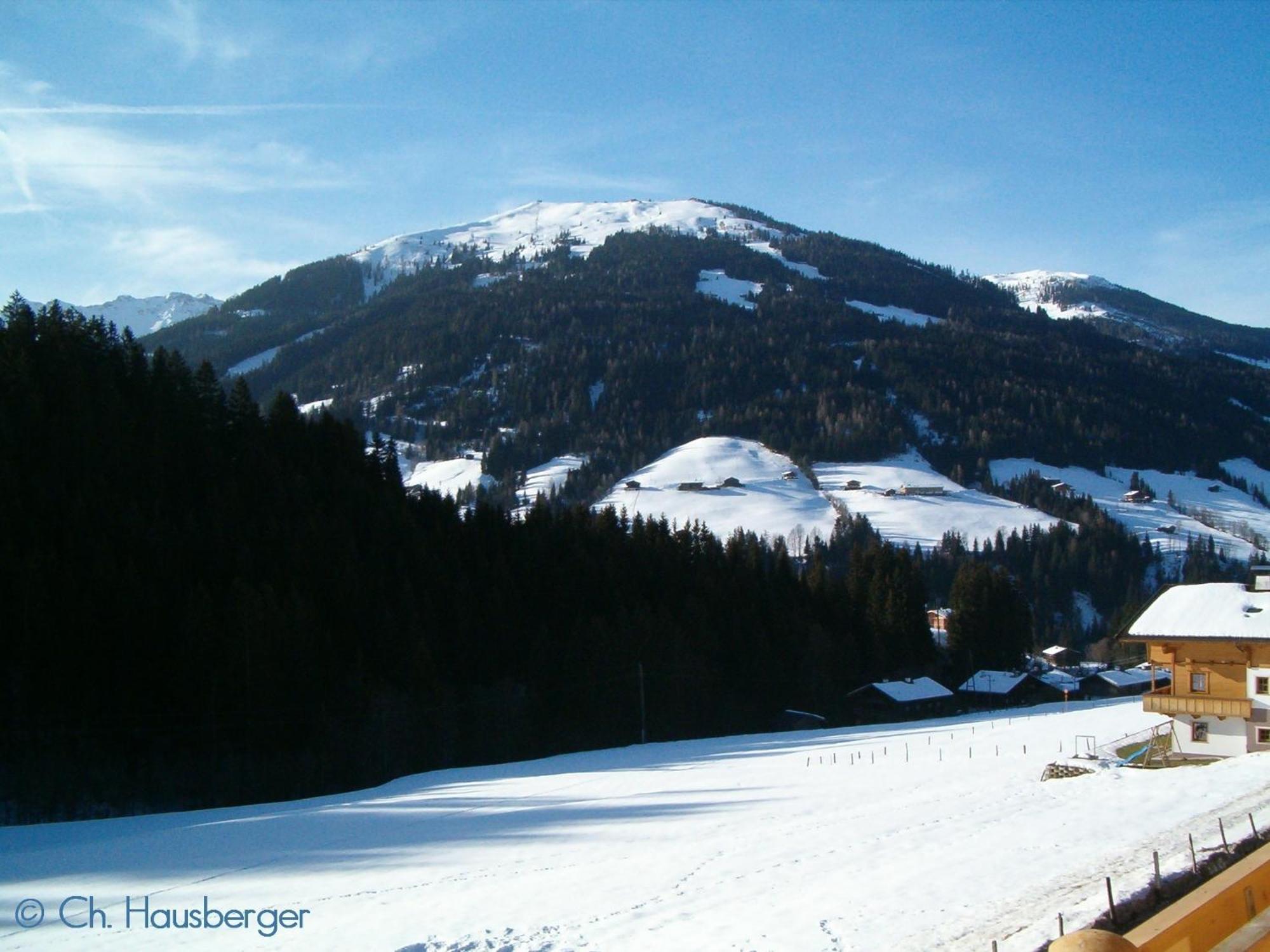 Alpbacher Appartementhaus Johannes Exterior photo